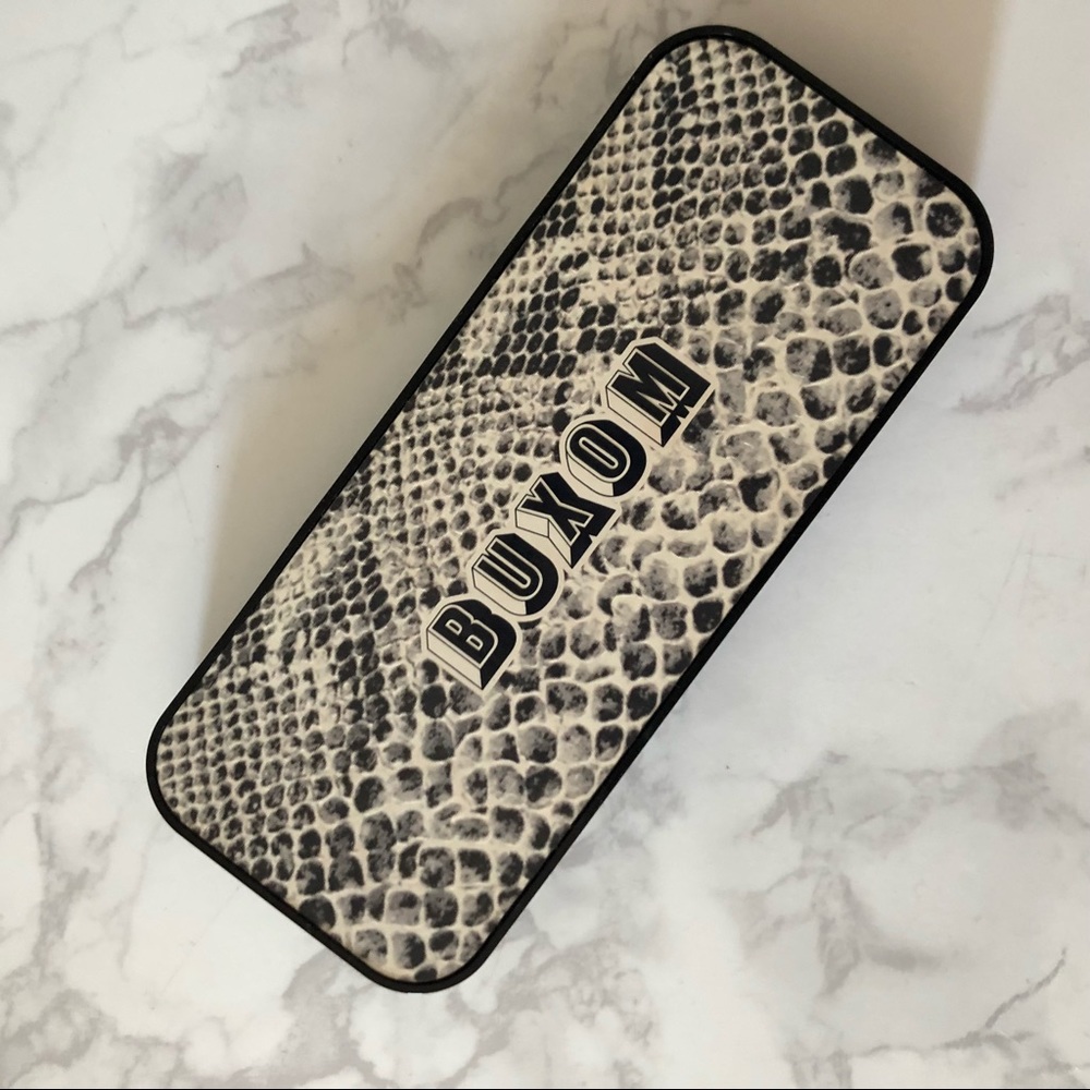 BUXOM Eyeshadow Palette